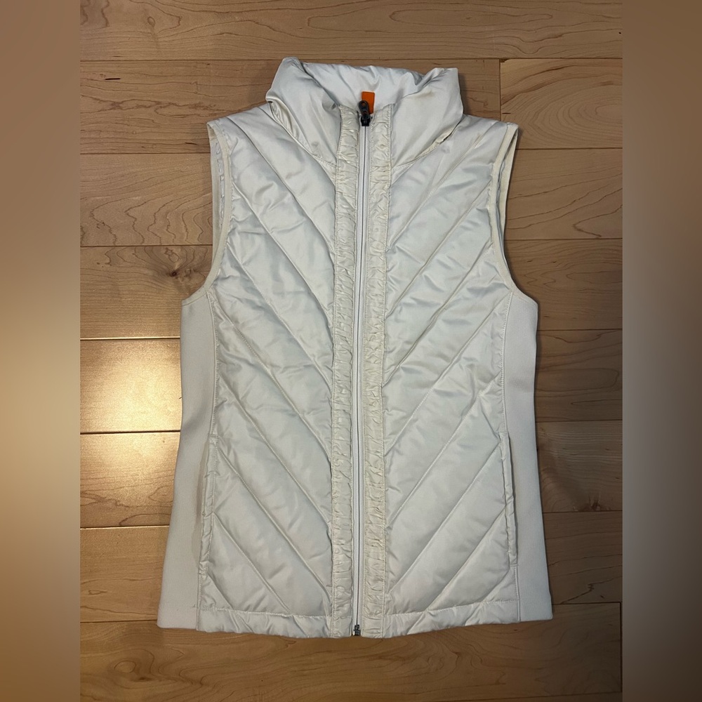 LUCY Daily Zen Down Puffer Vest Small